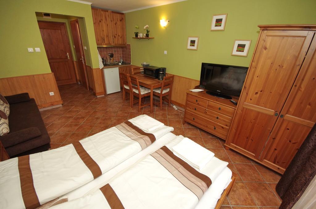 Vararok Apartman Gyula Dış mekan fotoğraf