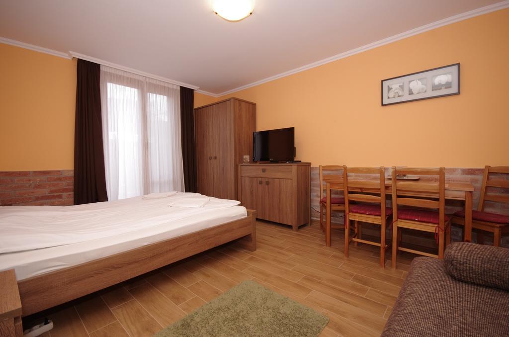 Vararok Apartman Gyula Dış mekan fotoğraf